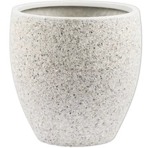 Blumentopf aus Steinzeug