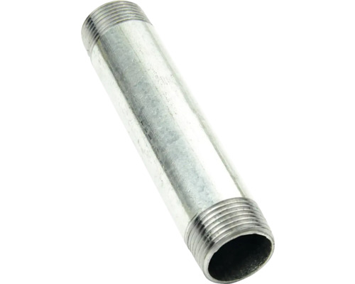 Gewinderohrnippel aus Metall