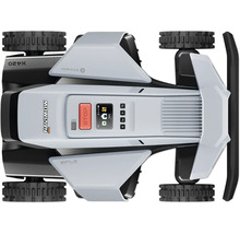 Navimow X420 Rasenmähroboter von oben