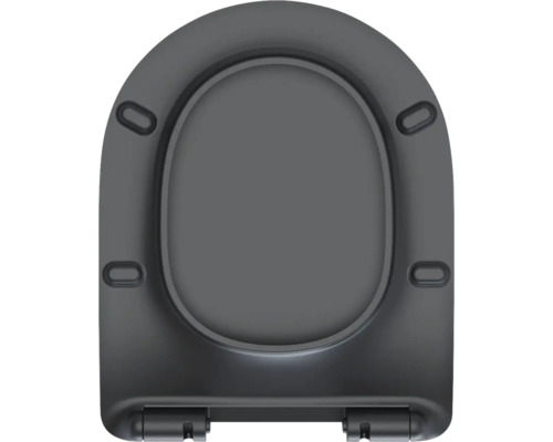 Toilettendeckel aus Kunststoff
