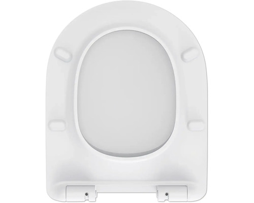 Toilettendeckel aus Kunststoff