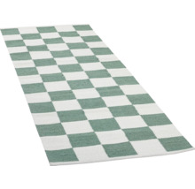 Teppich mit Schachbrettmuster