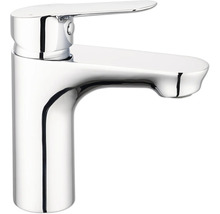 Waschtischarmatur aus Metall