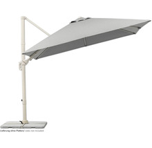 Freiarm-Sonnenschirm mit Standfuß