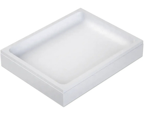 Duschwannenträger zu OF Mambu 80 x 100 cm Rechteckige Duschwanne