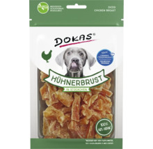 DOKAS Hühnerbrust in Stücken, wiederverschließbare Verpackung