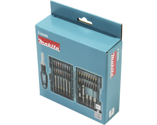 Makita Bit-Set mit 44 Teilen im Koffer