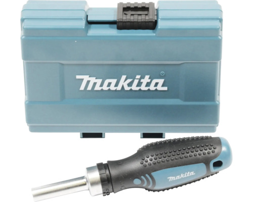 Makita Bit-Set mit Schraubendreher und Aufbewahrungsbox
