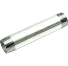 Verzinktes Stahlrohr mit Gewinde