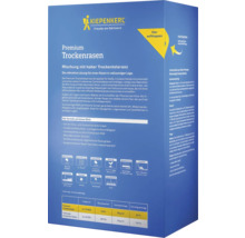 Kiepenkerl Premium Trockenrasen Packung für Rasenflächen in sonniger Lage
