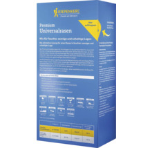 Kiepenkerl Premium Universalrasen Packung für sonnige und schattige Lagen
