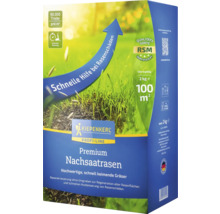 Kiepenkerl Premium Nachsaatrasen, 2 Kilogramm Packung