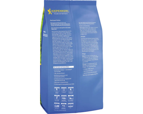 Kiepenkerl Nachsaat Perlen Packung für die Rasenreparatur