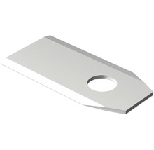 Messer für Rasentrimmer mit Loch