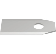 Trapezklinge mit Loch