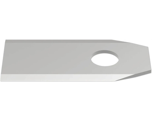 Trapezklinge mit Loch