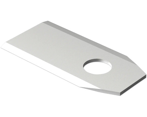 Messer für Rasentrimmer mit Loch