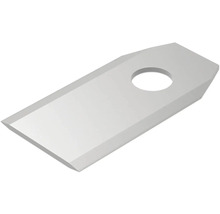 Messer für Rasentrimmer mit Loch