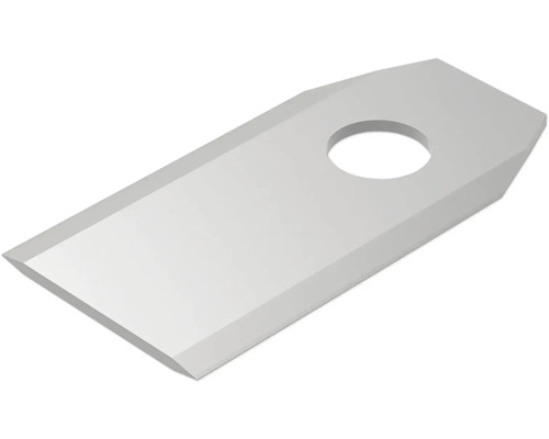 Messer für Rasentrimmer mit Loch