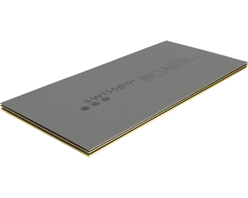 SwissPor Board Bauplatte