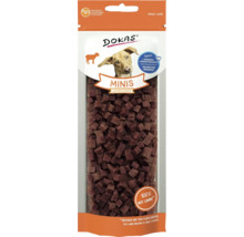 DOKAS Minis Lamm Hundesnack im wiederverschließbaren Beutel
