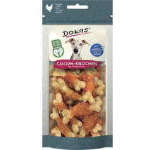 Verpackung Dokas Calcium Knochen mit Hühnerbrust für Hunde