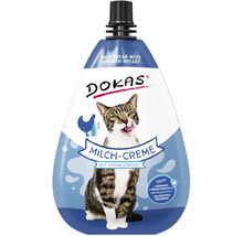 DOKAS Milchcreme mit Hühnerbrust für Katzen