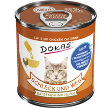 DOKAS Katzendrink Huhn in Dose