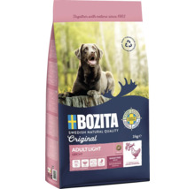 Bozita Original Adult Light Hundetrockenfutter im 3 Kilogramm Sack
