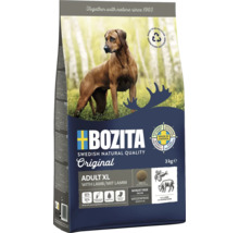 Bozita Adult XL Hundefutter mit Lamm, 3 Kilogramm