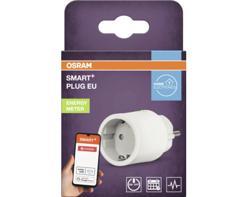 Osram Smart+ EU-Stecker im Paket