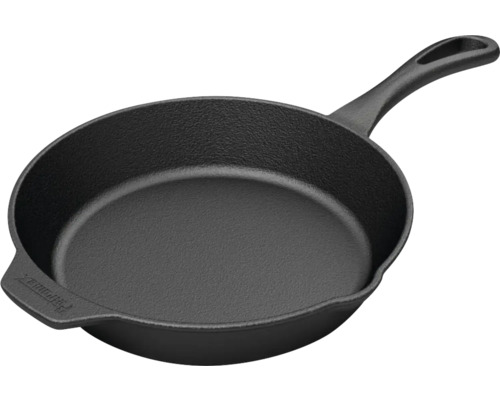 Bratpfanne aus Gusseisen mit Griff