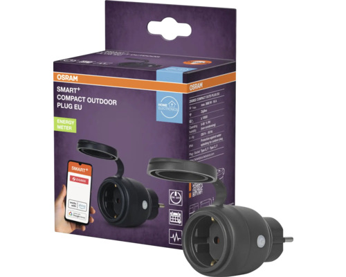 Osram Smart+ Kompaktstecker für den Außenbereich