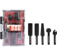 Pattfield Fräser Set in Aufbewahrungsbox