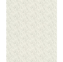 Tapete mit feinem Blumenmuster