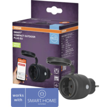 Osram Smart Plus Kompakt Outdoor Stecker für den Aussenbereich