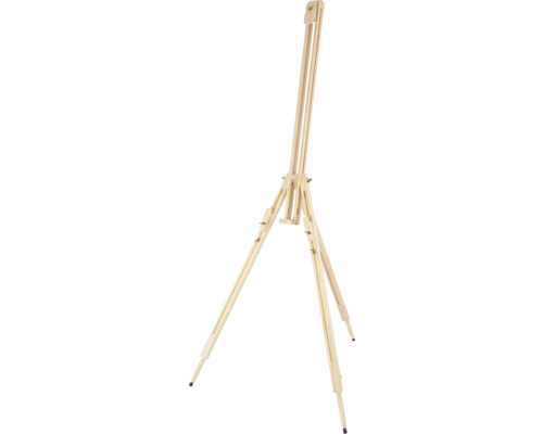 Holzstaffelei für Künstlerbedarf