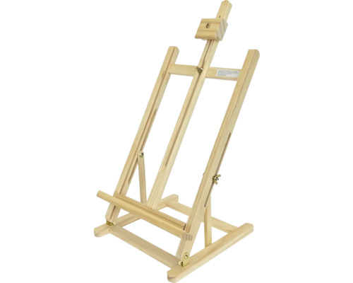 Holzstaffelei für Künstlerbedarf