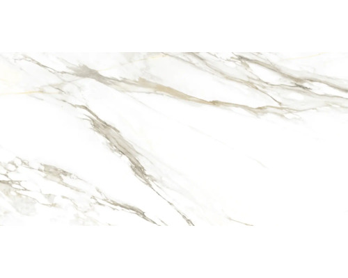 Dekorative Marmorplatte mit Muster