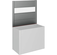 Badewannenverkleidung mit Paneelen für Badewanne