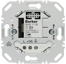 Berker Dimmer Einsatz Rückseite