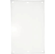 Duschwand Ersatzscheibe aus Kunststoff