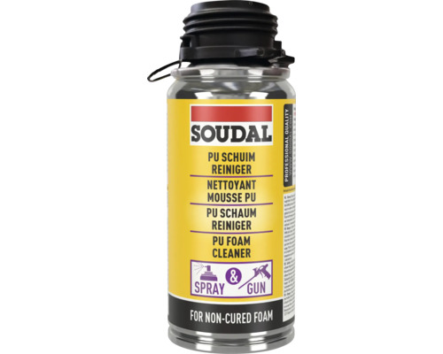 Soudal PU Schaum Reiniger für nicht ausgehärteten Schaum