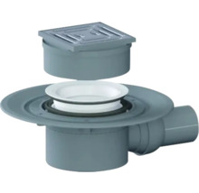 Bodenablauf mit Abdeckung