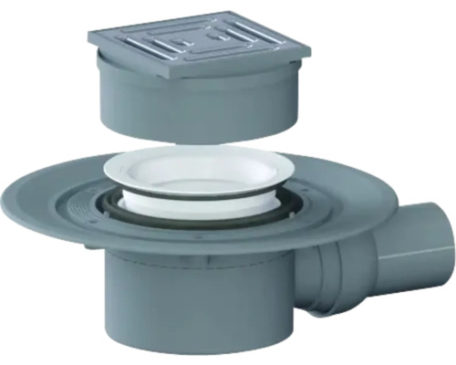 Bodenablauf mit Abdeckung
