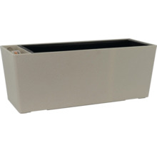 Rechteckiger Pflanzkasten für den Außenbereich