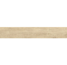 Holzfliese in heller Holzoptik