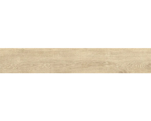 Holzfliese in heller Holzoptik