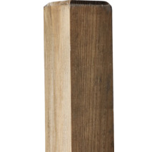 Holzpfosten