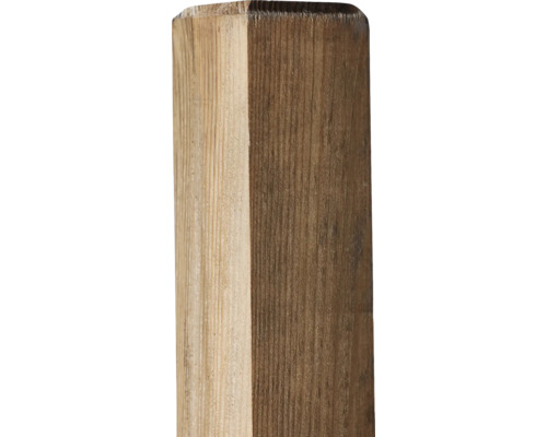 Holzpfosten